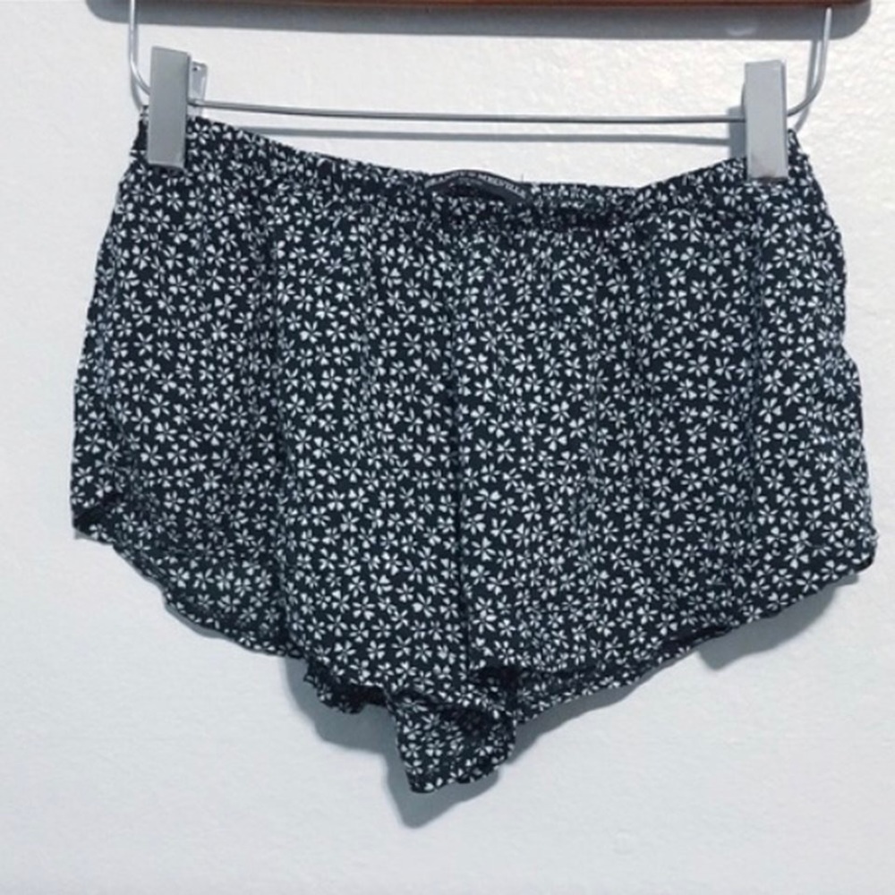 Brandy Melville Floral Shorts